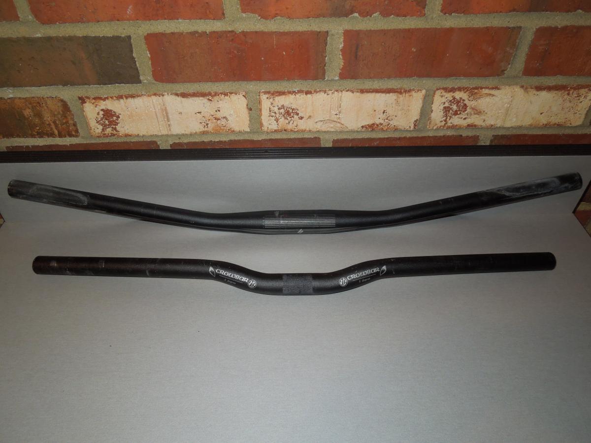 Specialized XC Mini Riser Handlebar Photos