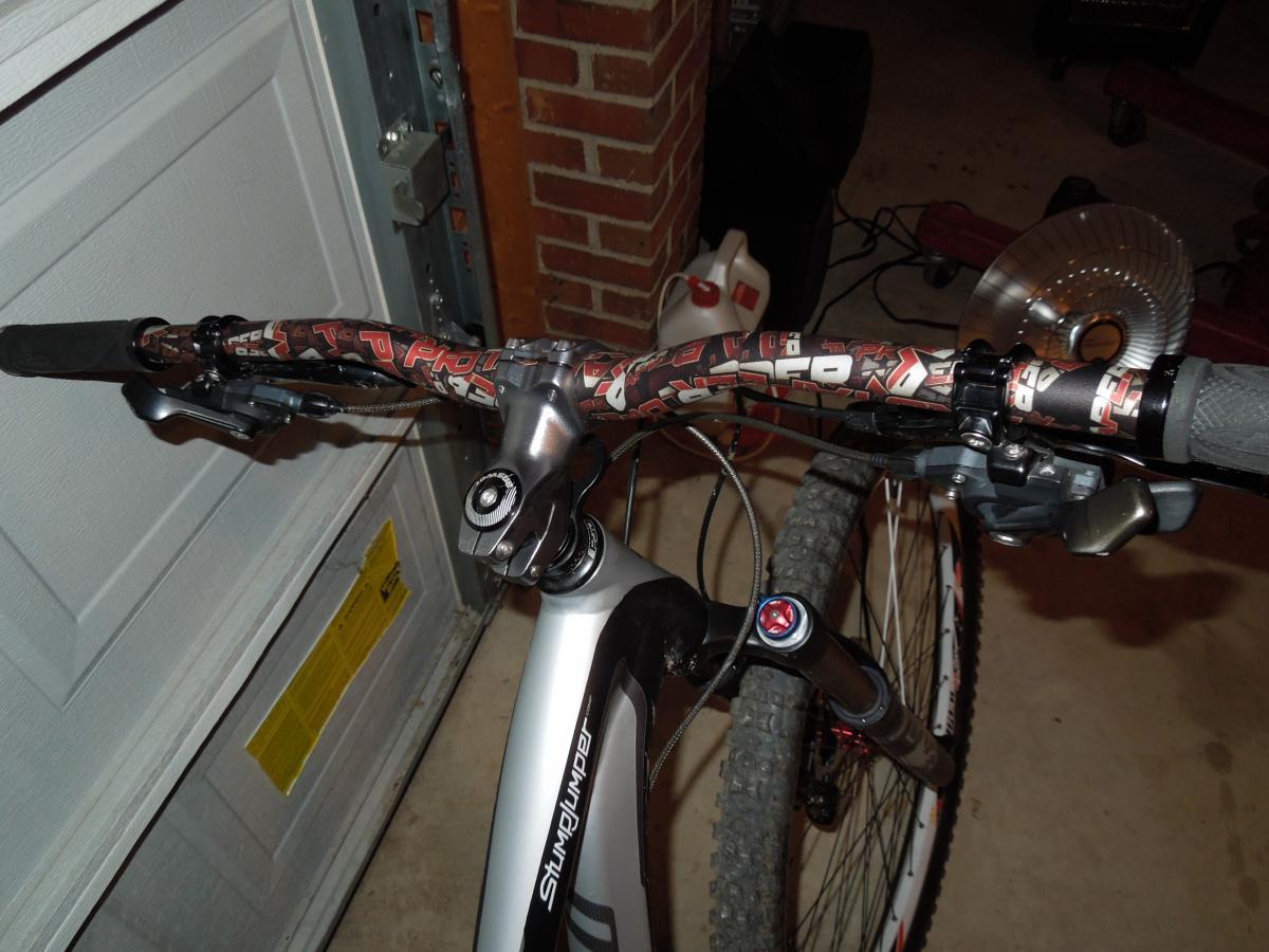 sram x7 trigger shifter