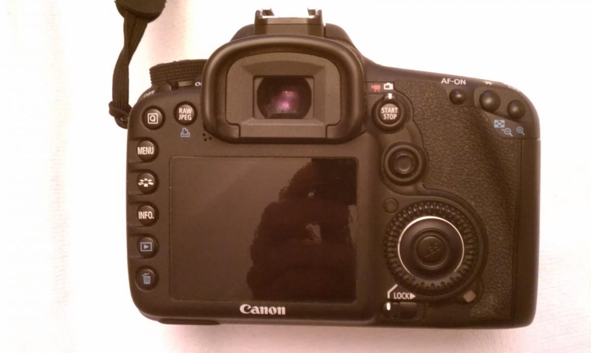 Canon 7D reviews and prices