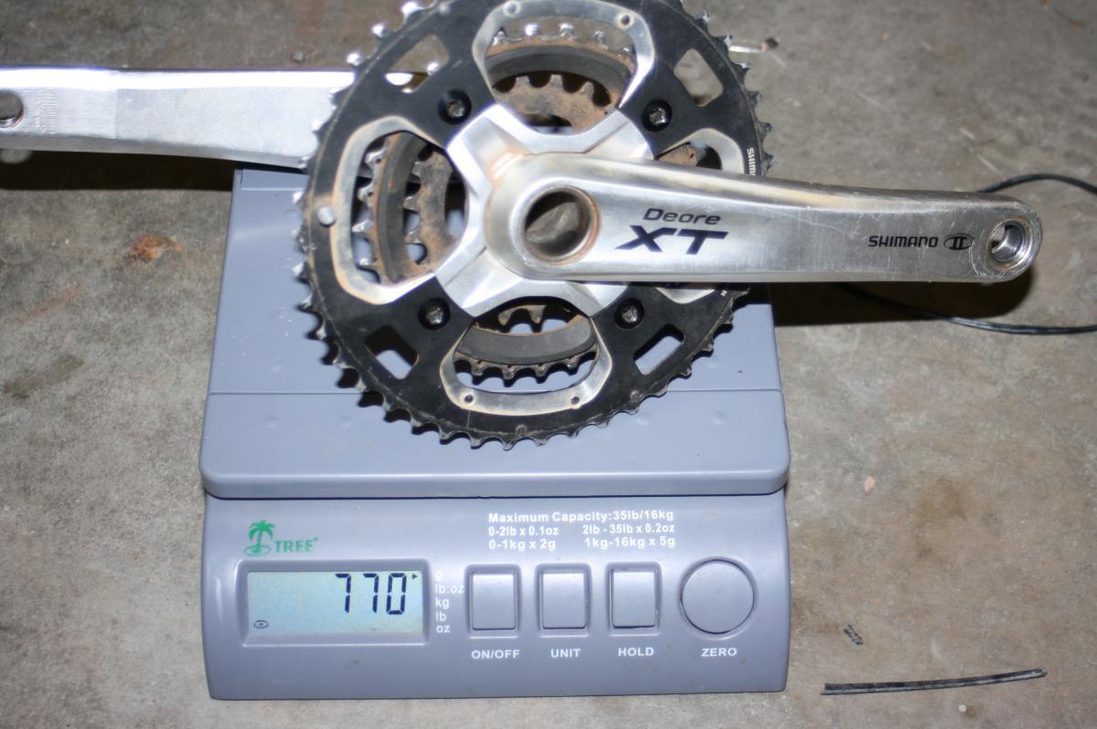 Best Cranksets Reviews Mountain Bike Cranksets