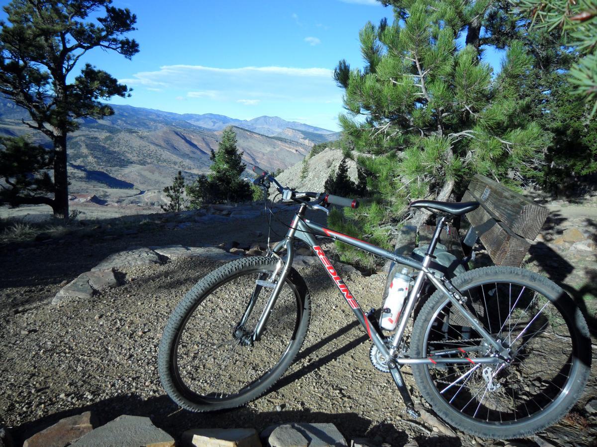 Ponderosa Loop Mountain Bike Trail in Boulder, Colorado Directions