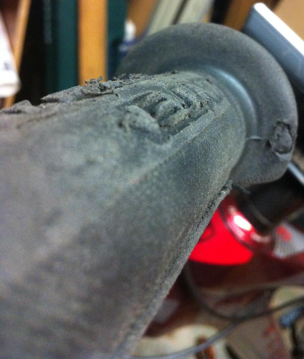 ODI Intense Downhill Lockon Grips (130mm) Photos