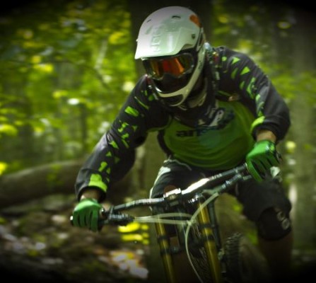 how to loosen brakes on a mountain bike