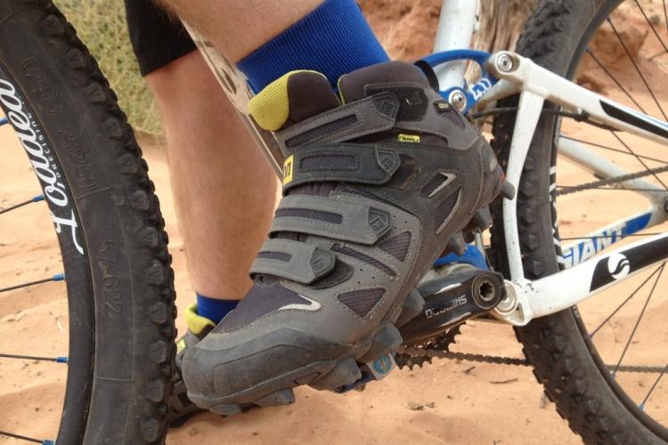 mavic crossride elite shoes