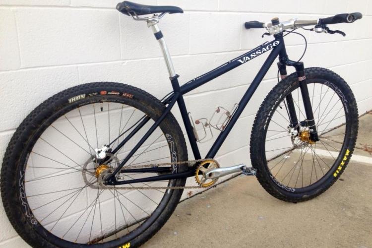 specialized gates carbon drive