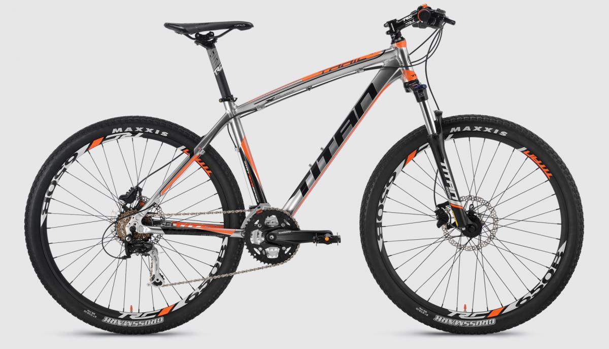 titan trail 29er