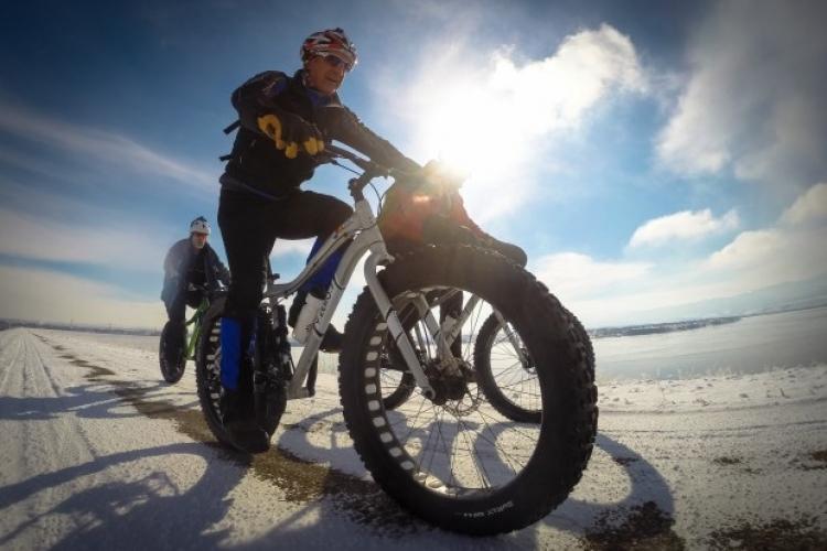 fat bike trail