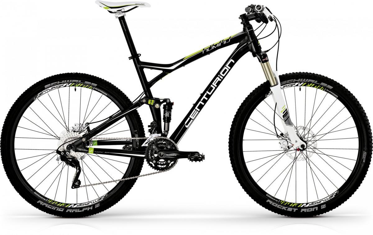 Centurion Full suspension bikes Reviews Mountain Bike Centurion Full