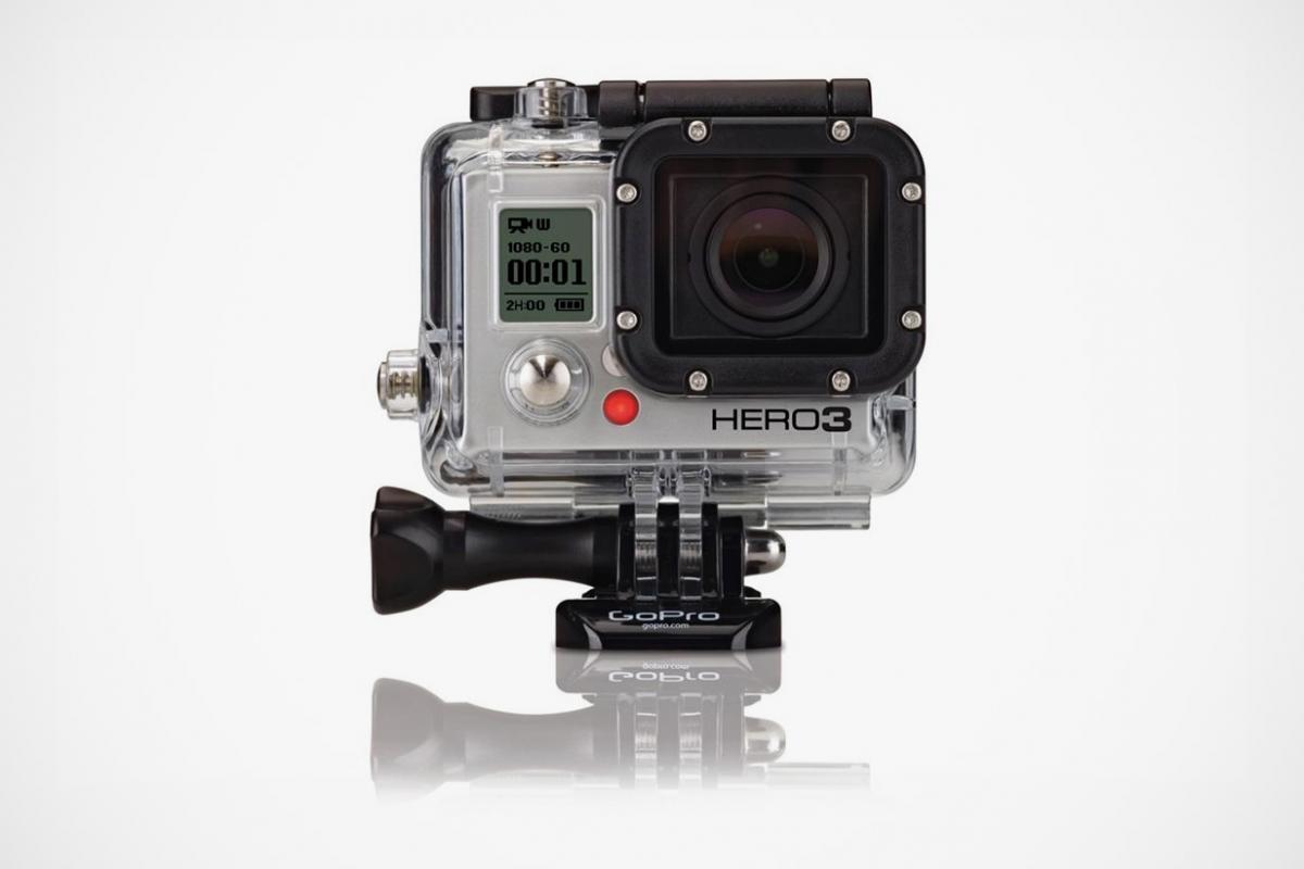 GoPro Hero3 reviews and prices