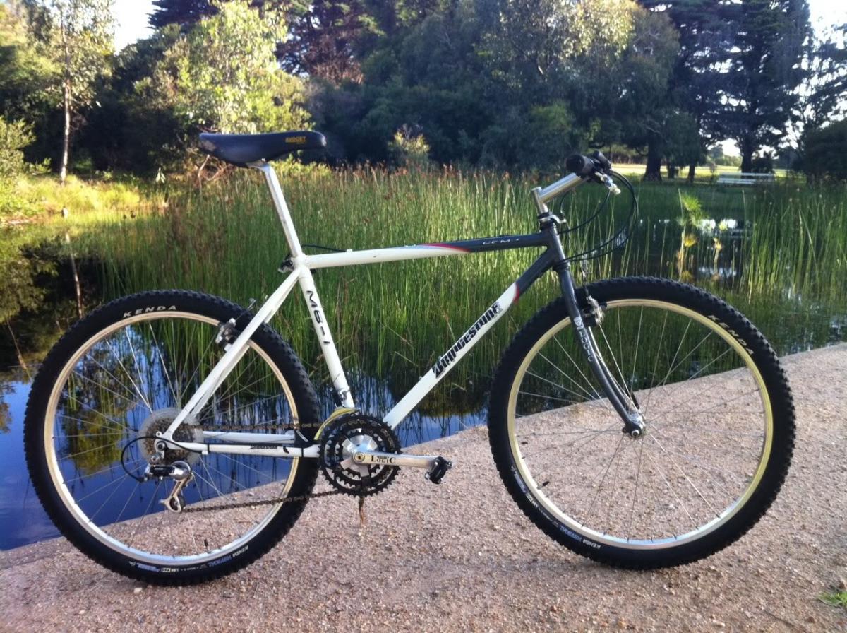 Bridgestone mb3 mountain bike Clearance