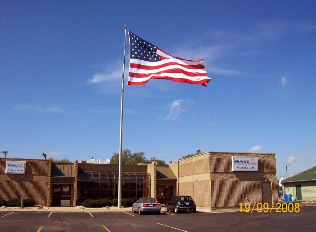 Bring's Cycling & Fitness Bike Shop in Wisconsin Rapids Wisconsin