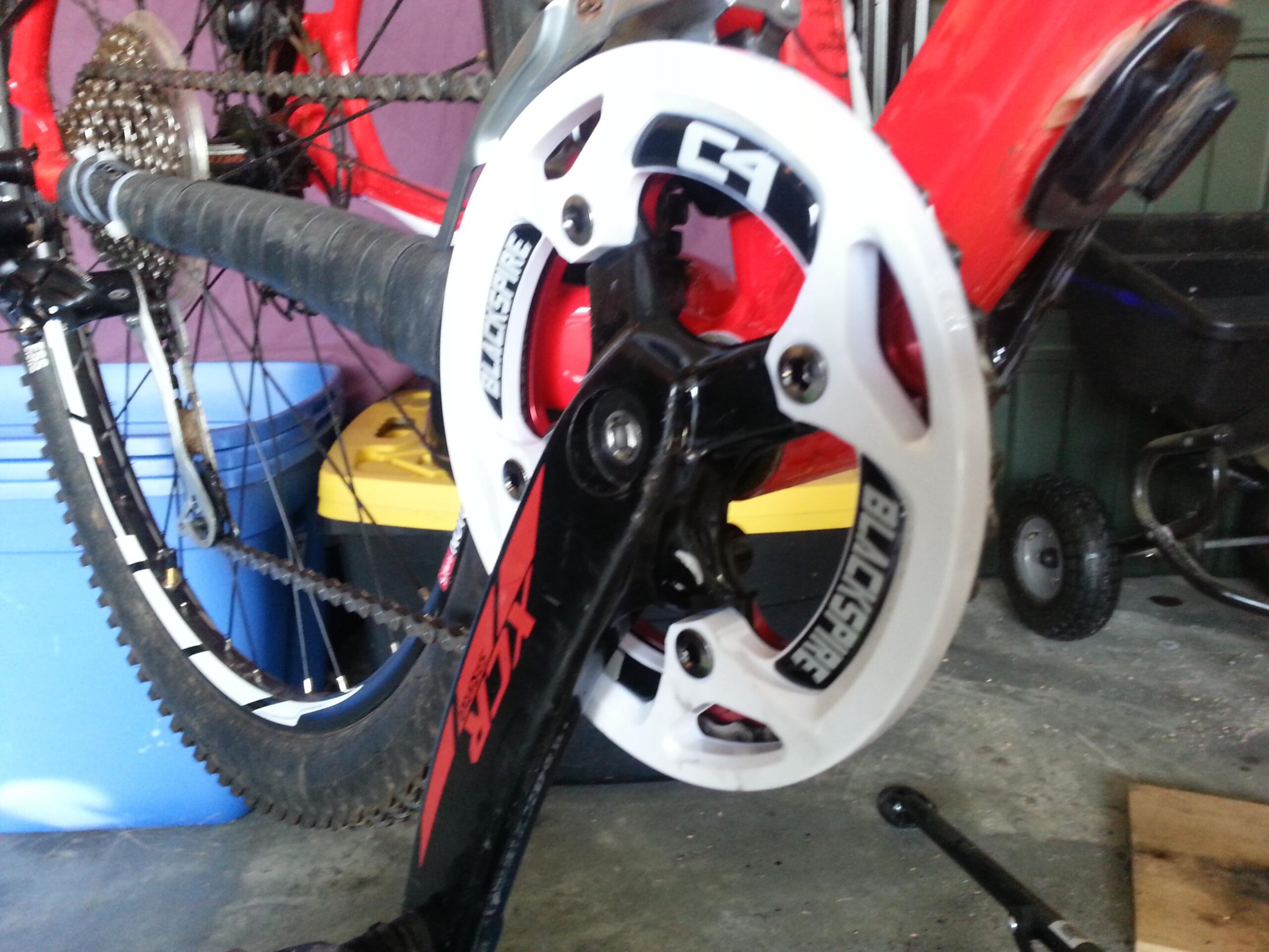 Blackspire C4 Super God Bash Guard reviews and prices