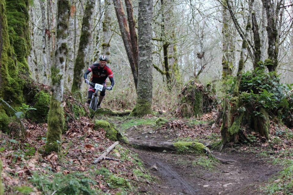 Soaring Eagle Regional Park Mountain Bike Trail In Sammamish 
