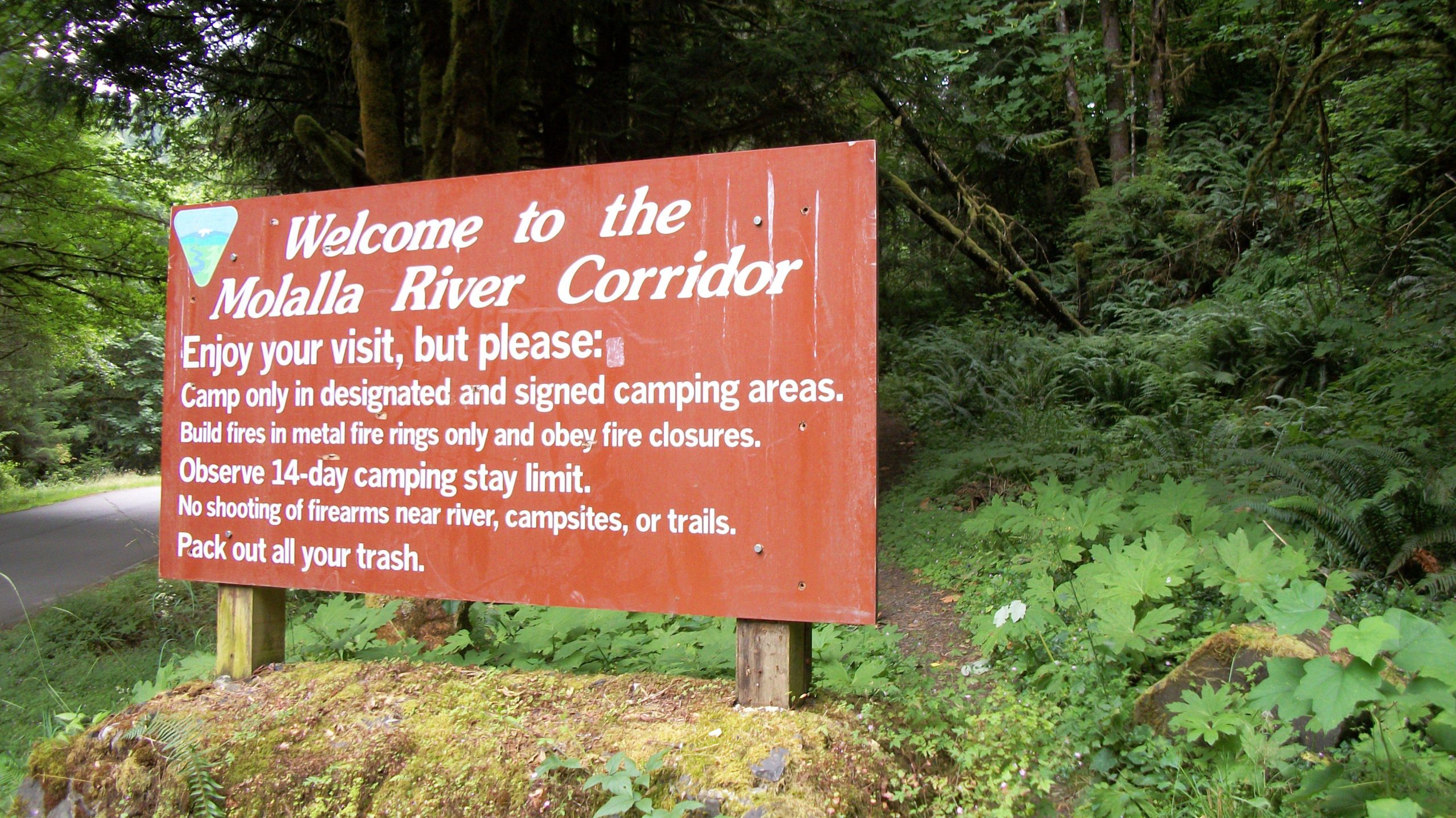 Molalla River Recreation Corridor Photos