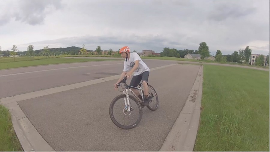 17 Mountain Bike Drills to Develop Light Hands, Heavy Feet