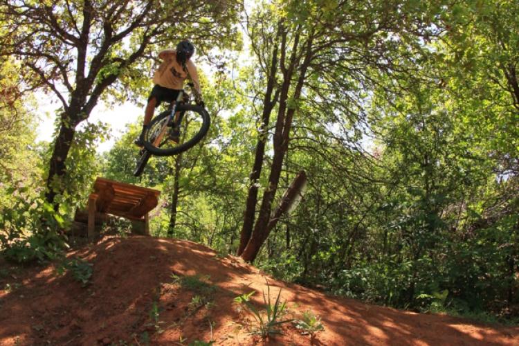 draper lake bike trail