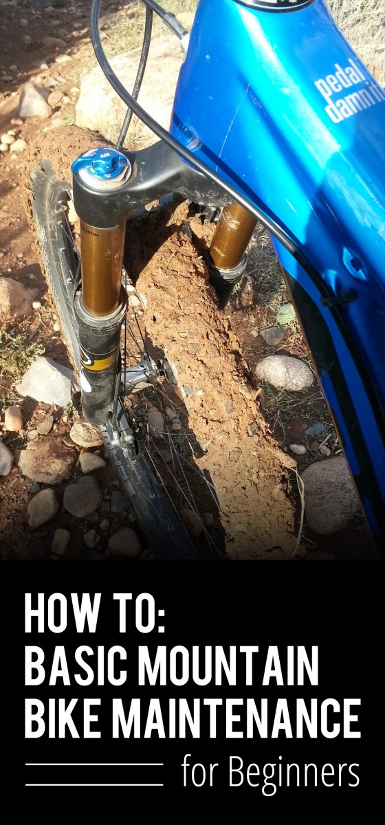 How To Basic Bike Maintenance for Beginners Singletracks Mountain Bike News