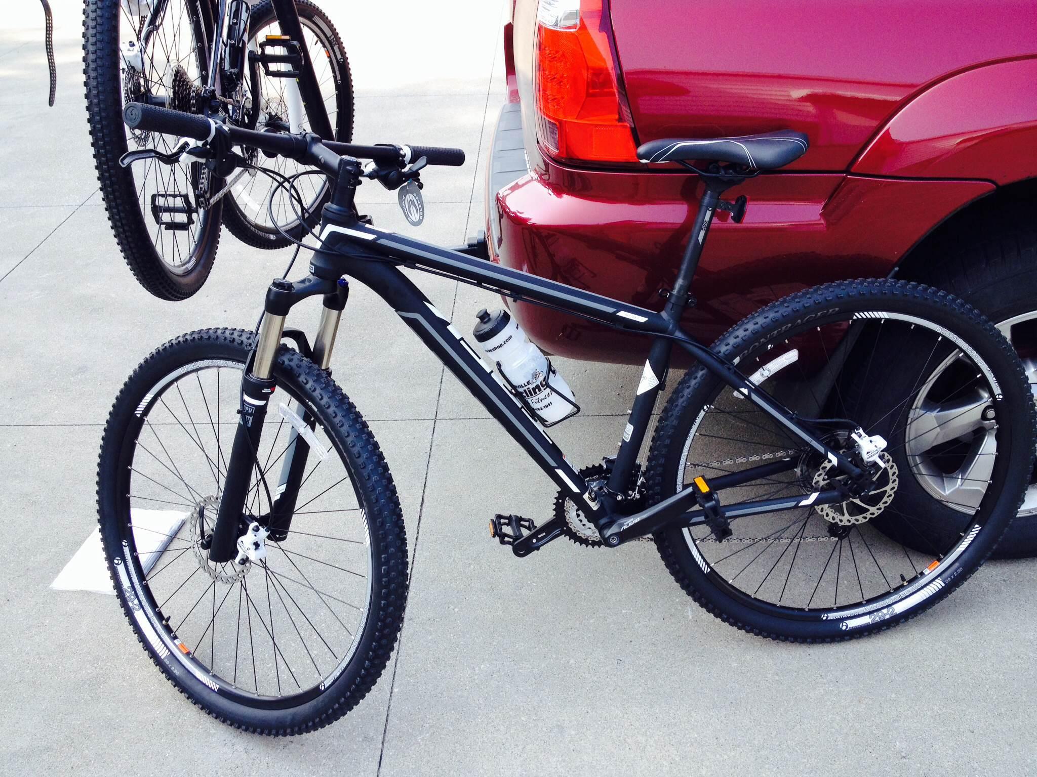 Trek Mamba Photos