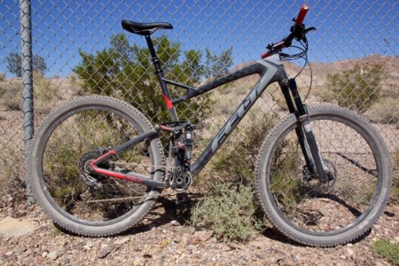 felt virtue mountain bike