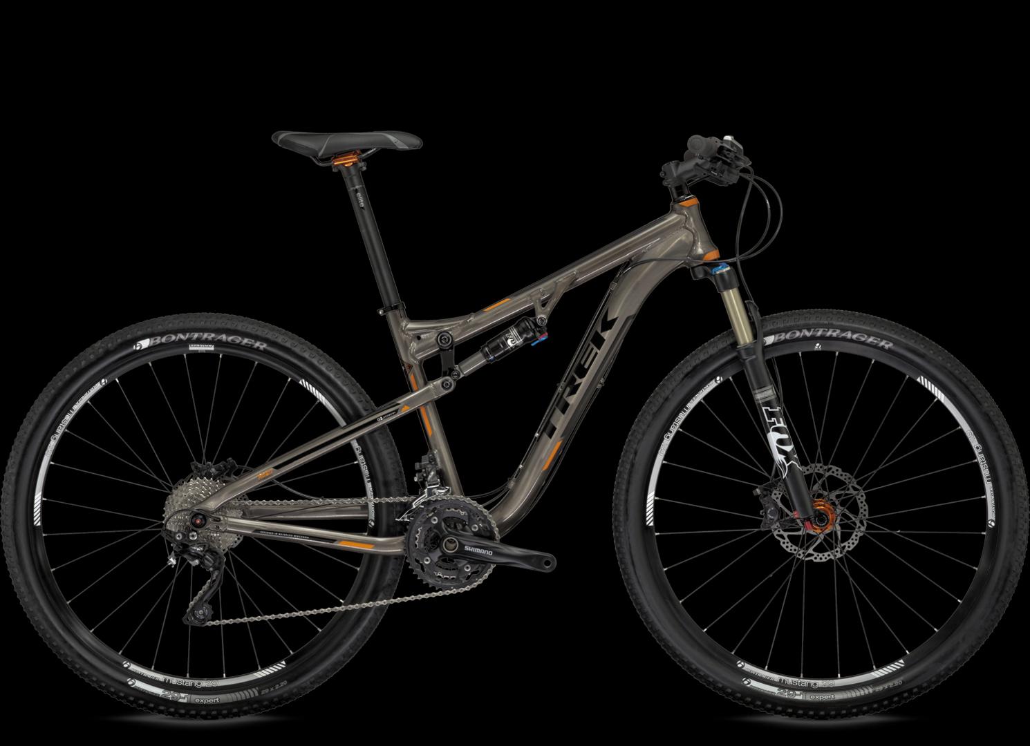 Trek Superfly 100 AL Elite Photos