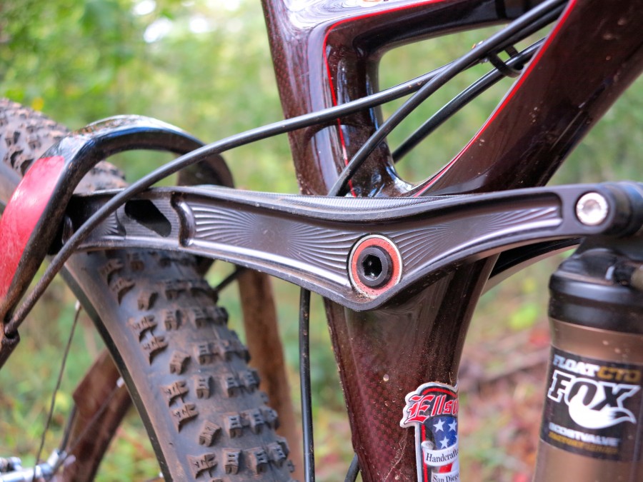 On Review Ellsworth Absolute Truth 27.5 Singletracks Mountain Bike News