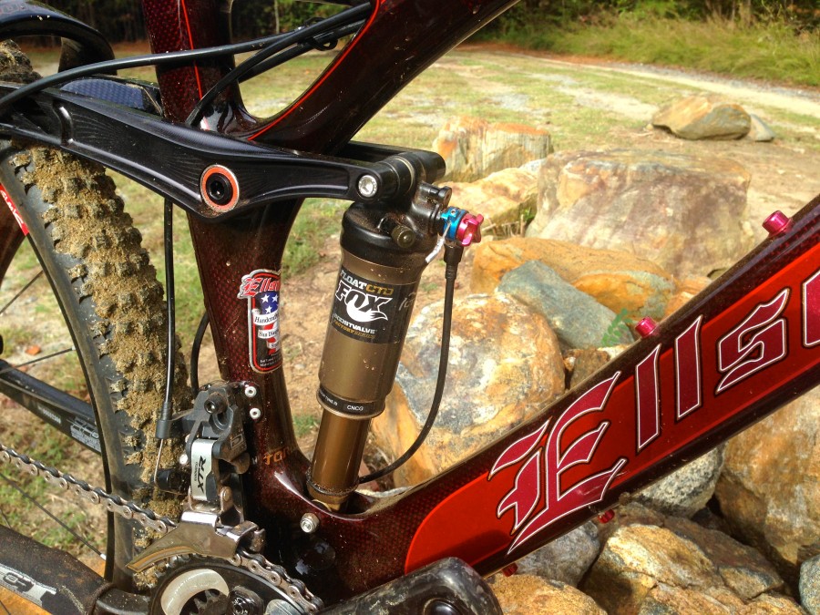 On Review Ellsworth Absolute Truth 27.5 Singletracks Mountain Bike News