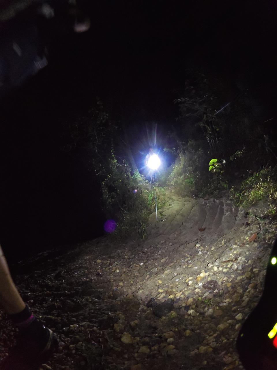  Ira B Melton mountain bike trail.