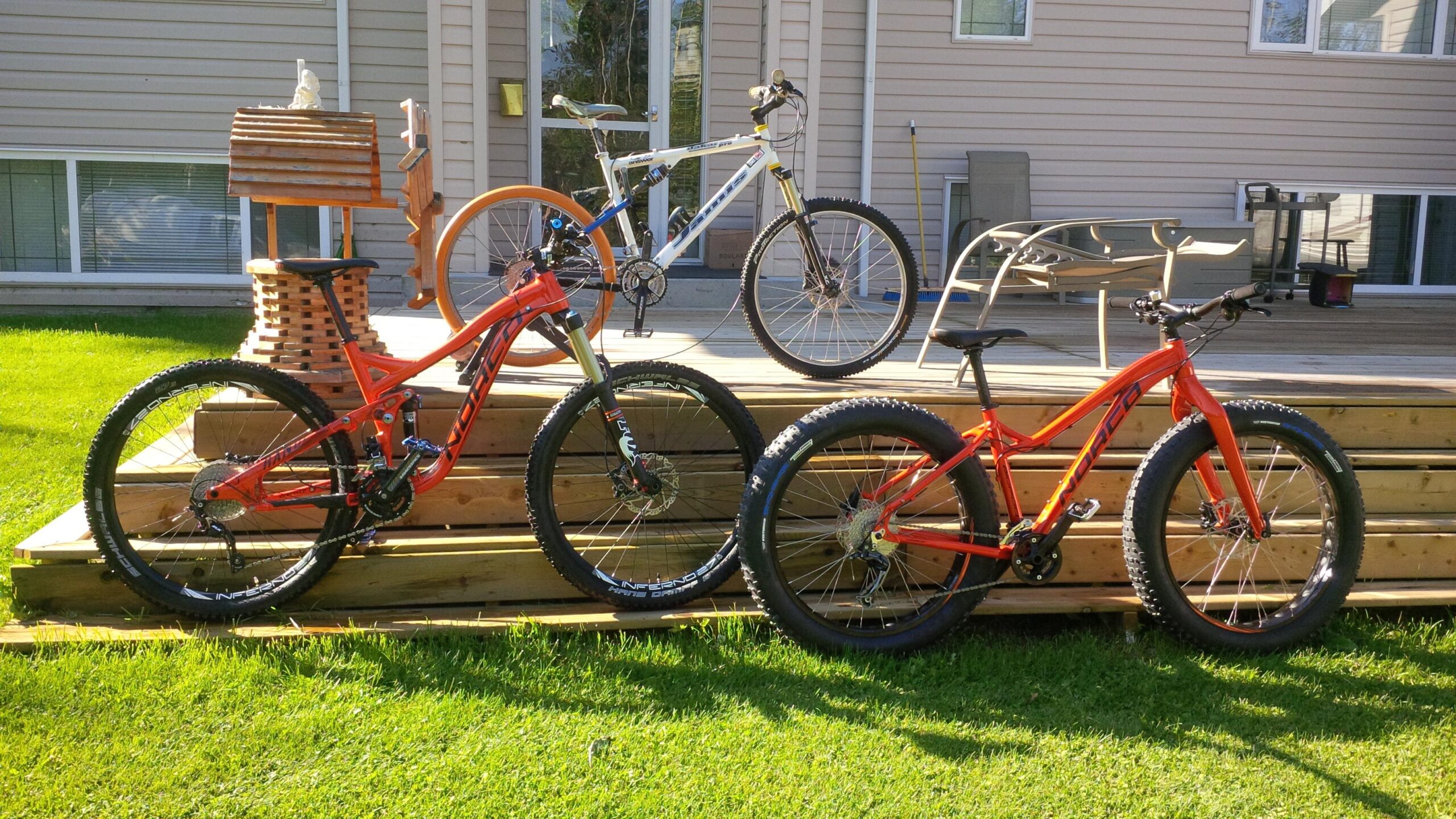 norco bike stand