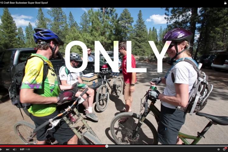 Mountain Bikers We Like Beer Singletracks Mountain Bike News