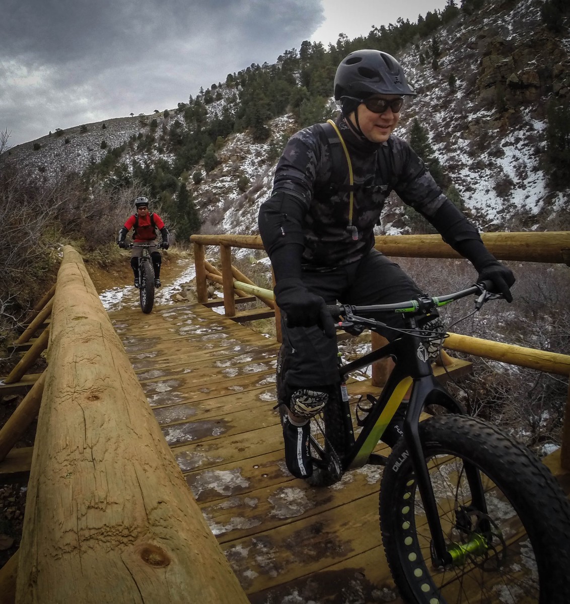 Review Funkier Arm and Leg Warmers and Shoe Covers Singletracks Mountain Bike News
