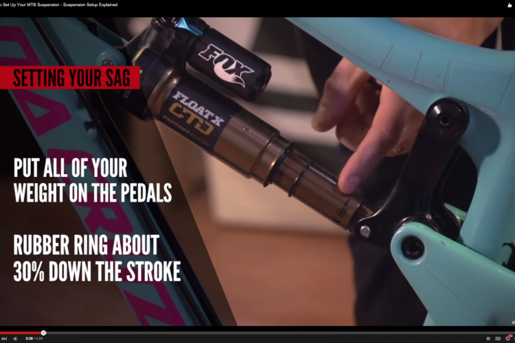Video How To Set Up Suspension Forks Singletracks Mountain Bike News