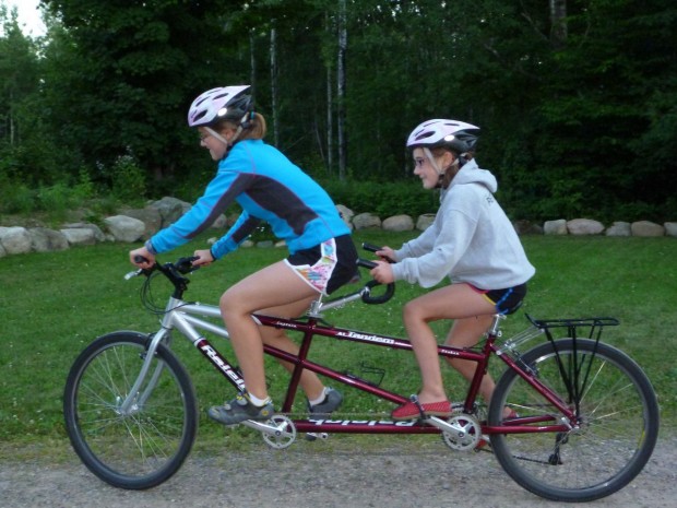 how to properly ride a mountain bike