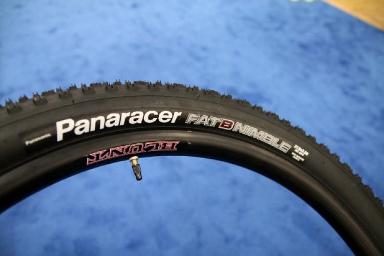 panaracer fat b nimble 29