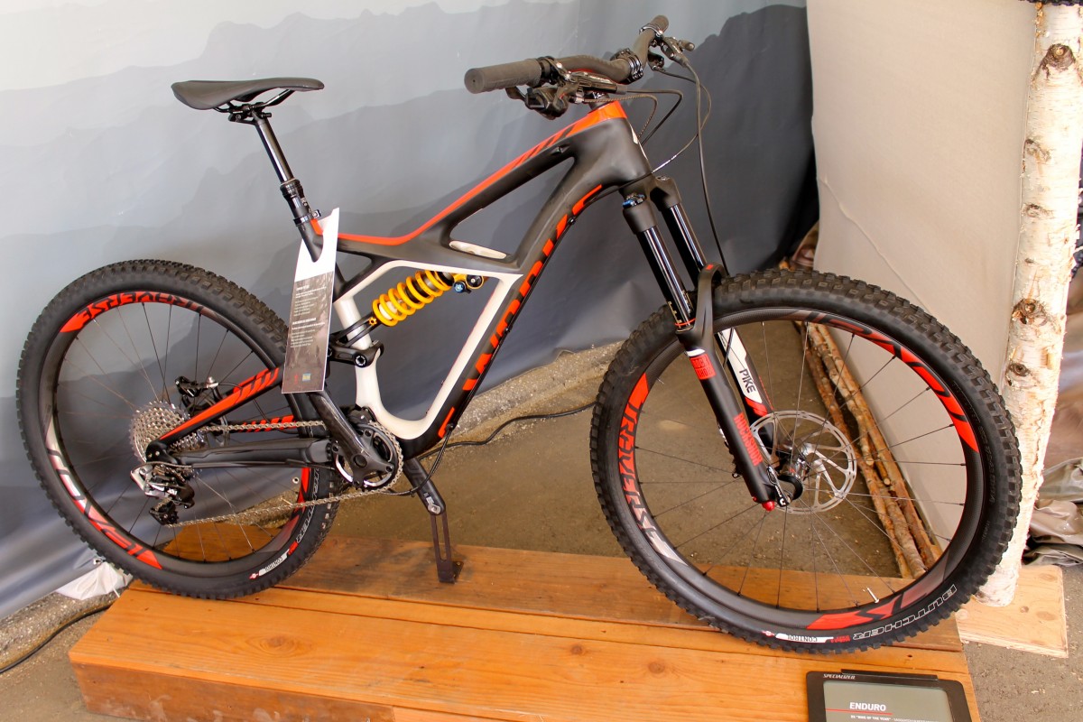 Specialized Enduro