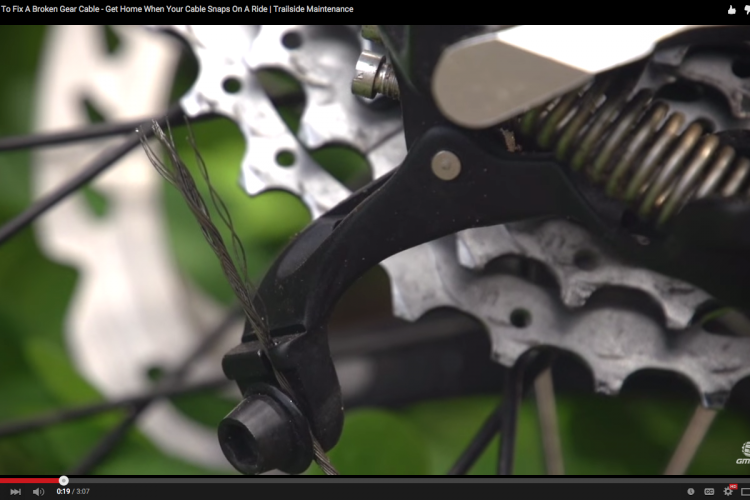 Video How To Repair A Broken Chain What To Do When Your Chain Snaps