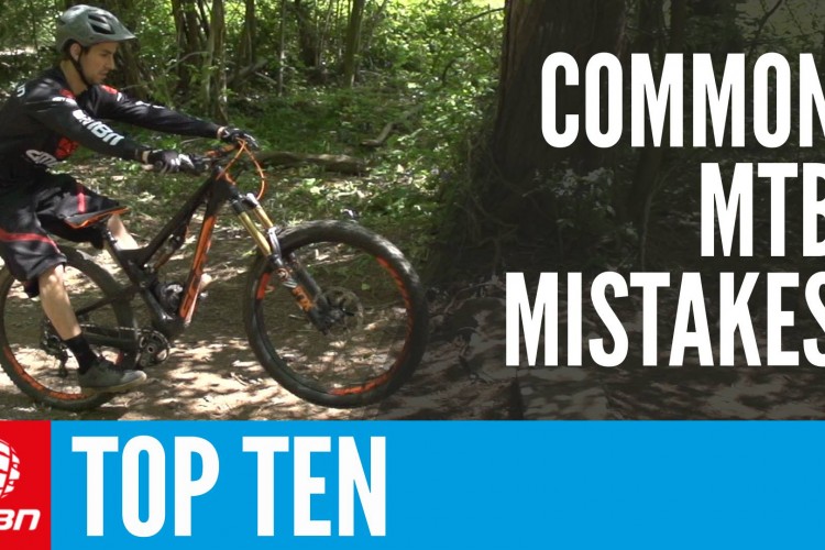 Video Is Mountain Biking Harder Than Road Cycling? Singletracks Mountain Bike News