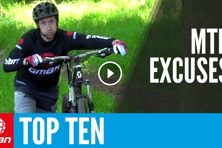 1 x 10 mountain bike
