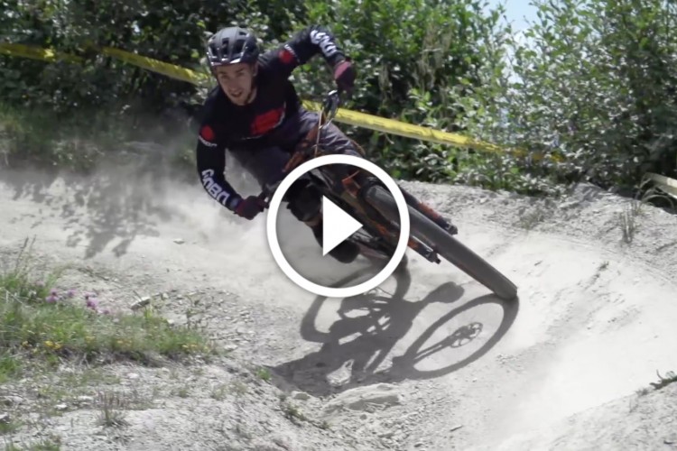 Learning How to Downhill Mountain Bike A Woman's Perspective