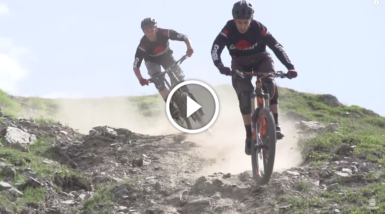 Video How To Stop Arm Pump Singletracks Mountain Bike News