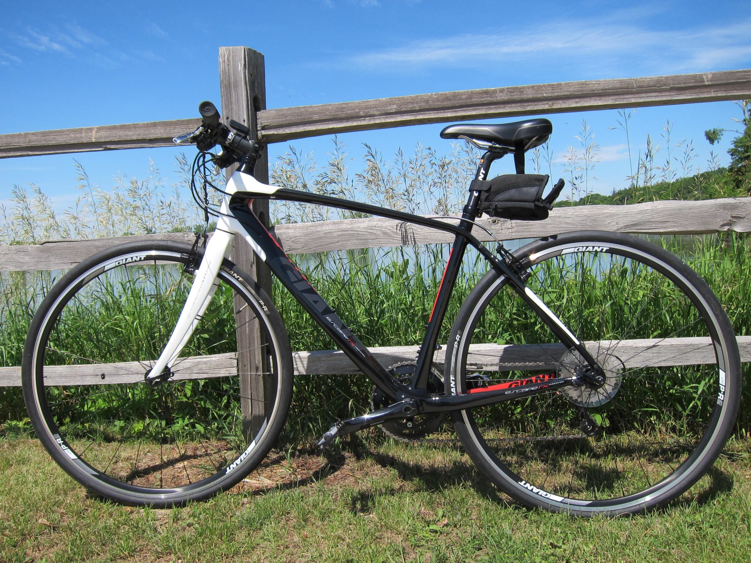 Millington Rail Trail Mountain Bike Trail in Millington, Michigan