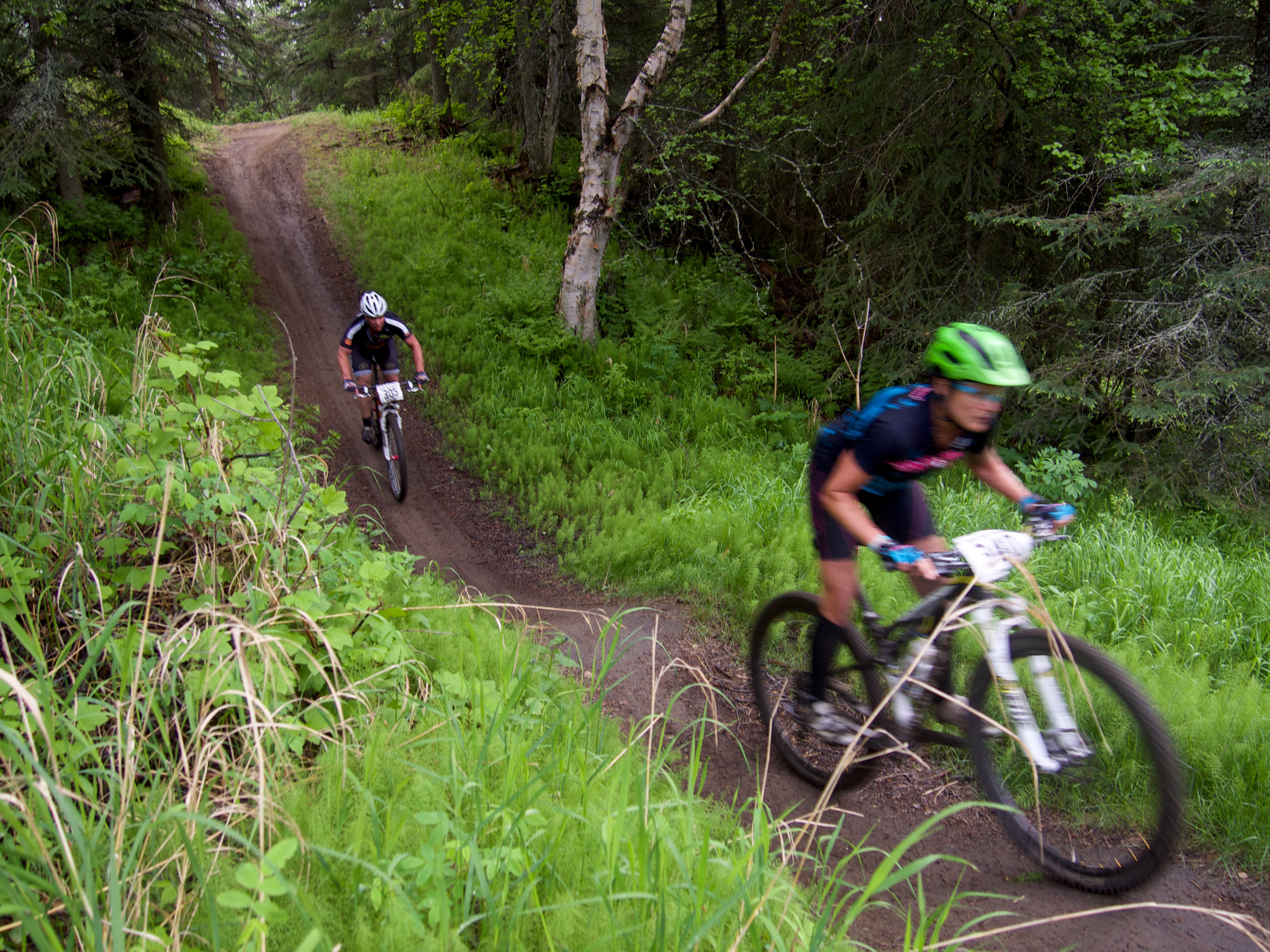 Race Report: Arctic MTB XC Series, Event 2 - Singletracks Mountain Bike