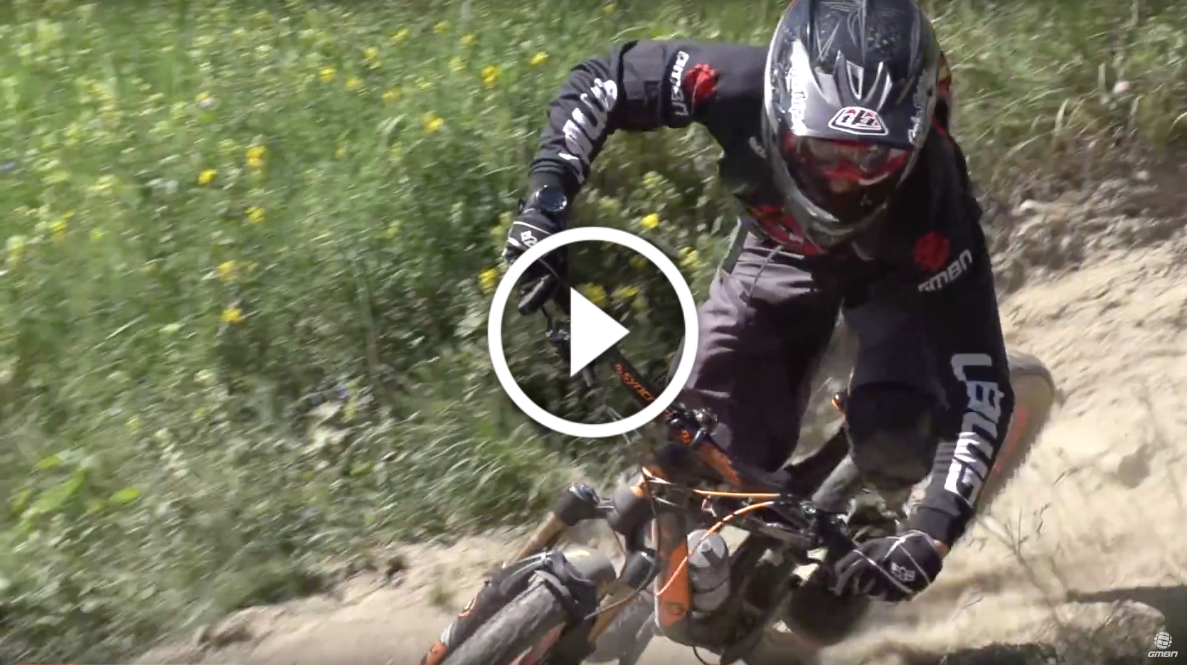 mountain bike network