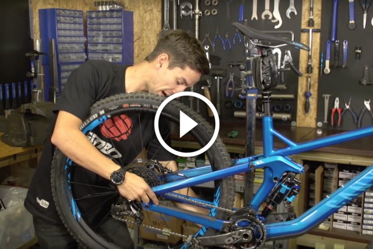 13 point MTB maintenance checklist Singletracks Mountain Bike News