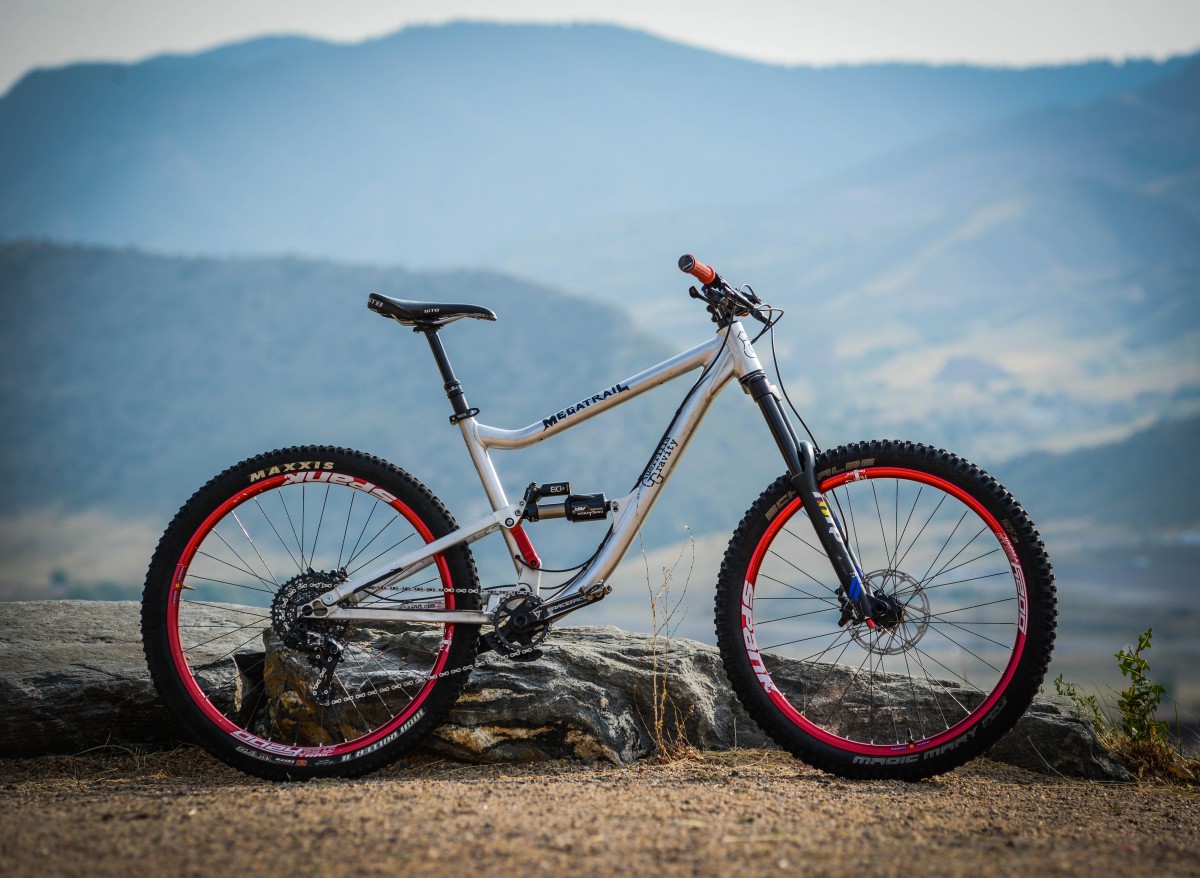 Final Review Guerilla Gravity Megatrail Singletracks Mountain Bike News