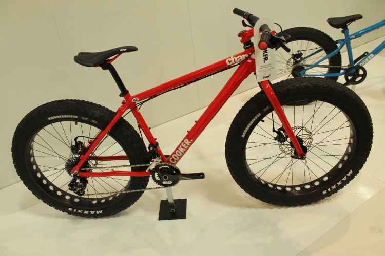 cooker maxi fat bike