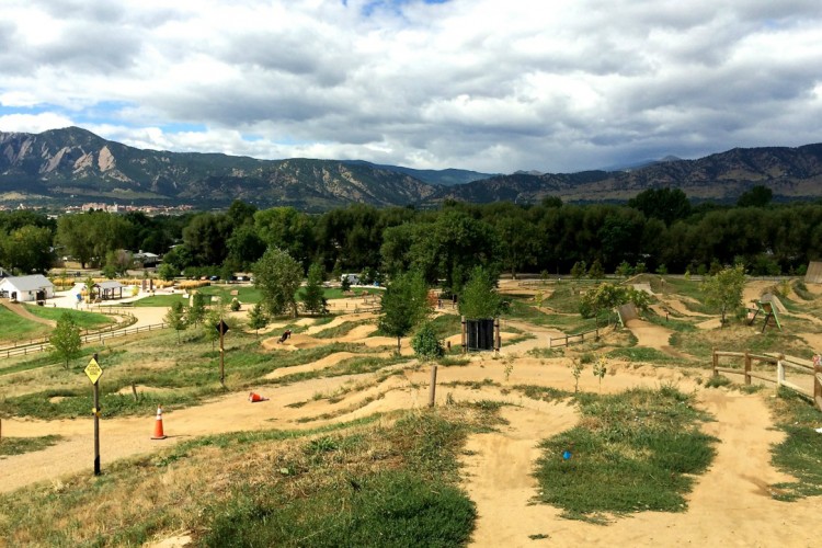 Valmont Bike Park Mountain Bike - Valmont 2 2 750x500