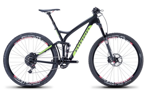 mountain bike brands uk