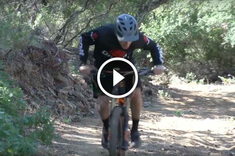 Video How To Train For Downhill Singletracks Mountain Bike News