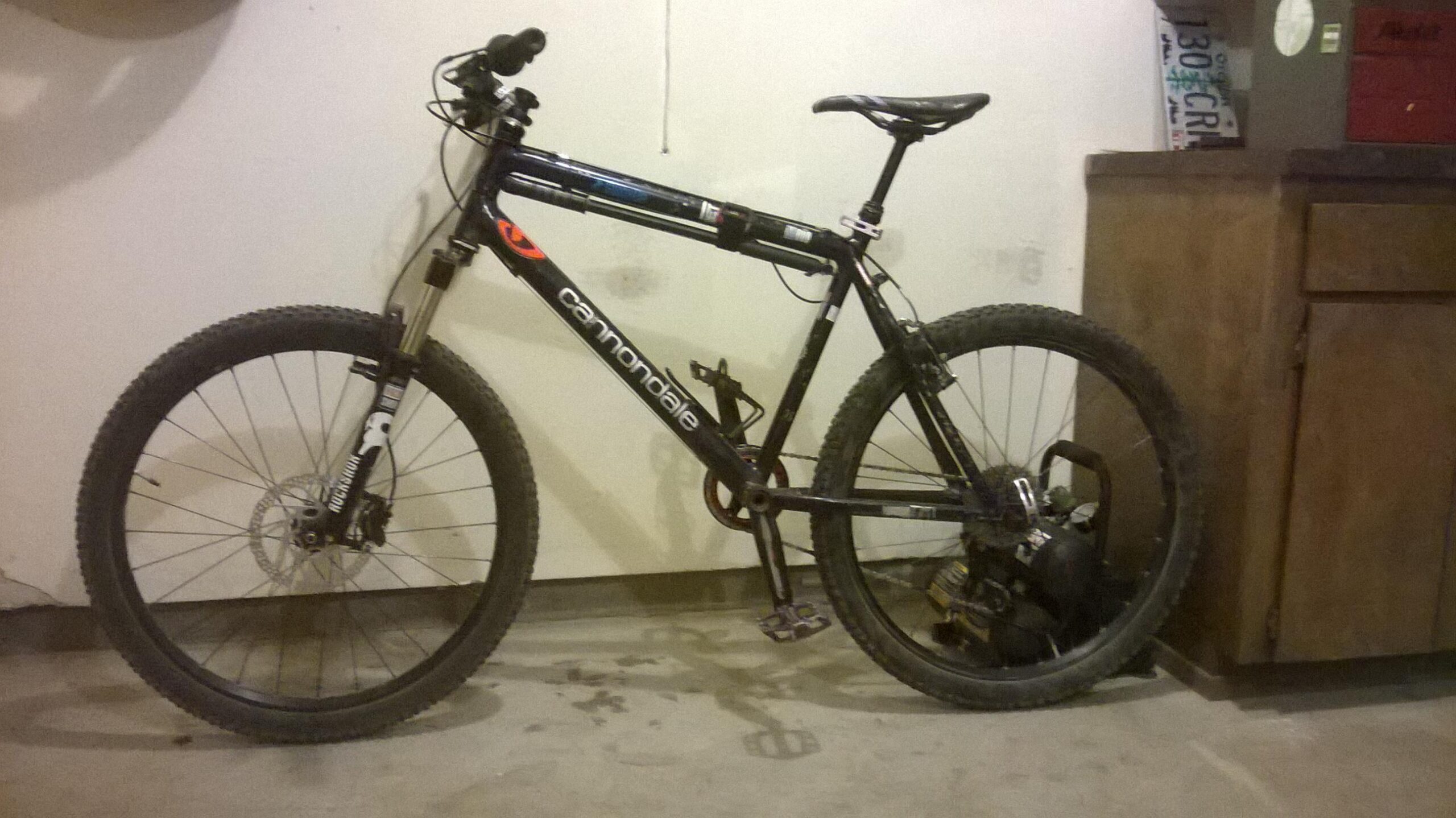 cannondale m800