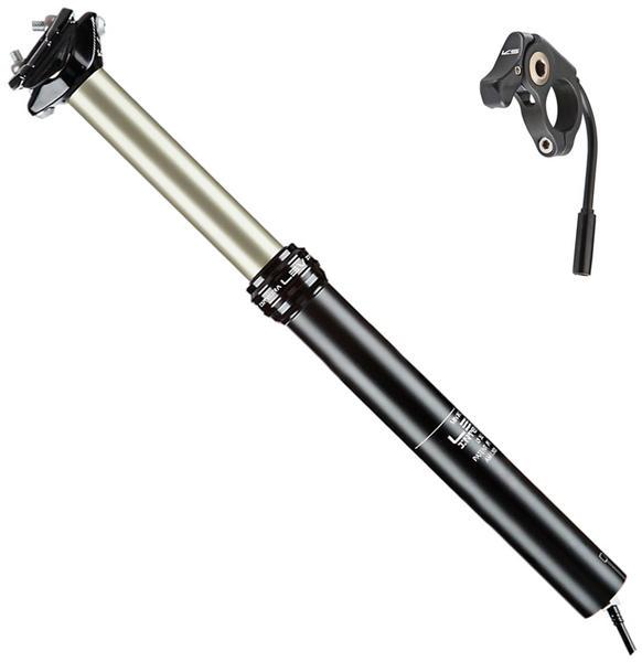 Kind Shock KS Lev Integra Seatpost Photos